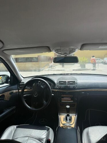 Mercedes E 220 2008, 313,000 km - 2.2 l - Lənkəran