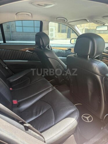 Mercedes E 220 2008, 313,000 km - 2.2 l - Lənkəran