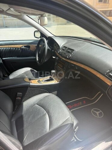 Mercedes E 220 2008, 313,000 km - 2.2 l - Lənkəran