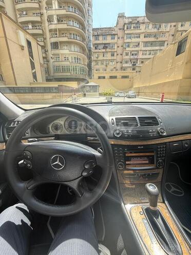 Mercedes E 220 2008, 313,000 km - 2.2 l - Lənkəran
