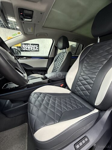Volkswagen ID.6 Crozz 2023, 71,000 km - 0.0 l - Bakı