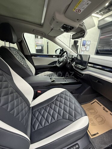 Volkswagen ID.6 Crozz 2023, 71,000 km - 0.0 l - Bakı
