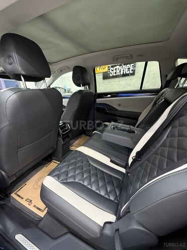 Volkswagen ID.6 Crozz 2023, 71,000 km - 0.0 l - Bakı