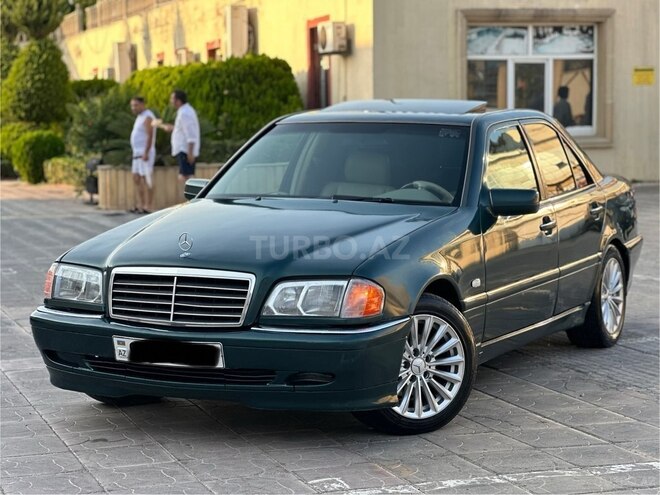 Mercedes C 230 1998, 287,754 km - 2.3 л - Bakı