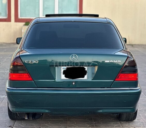 Mercedes C 230 1998, 287,754 km - 2.3 л - Bakı
