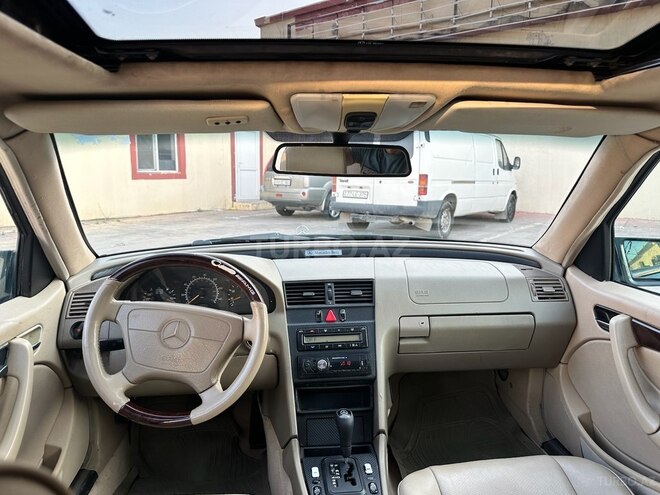 Mercedes C 230 1998, 287,754 km - 2.3 л - Bakı