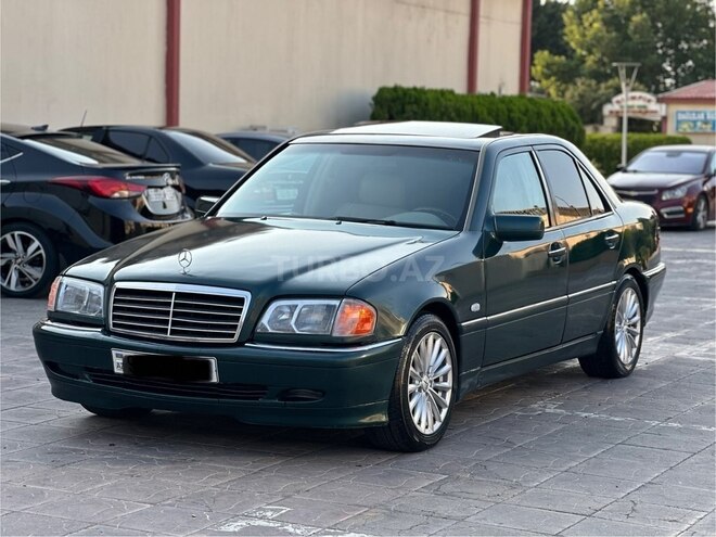 Mercedes C 230 1998, 287,754 km - 2.3 л - Bakı
