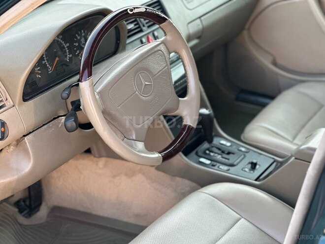 Mercedes C 230 1998, 287,754 km - 2.3 л - Bakı