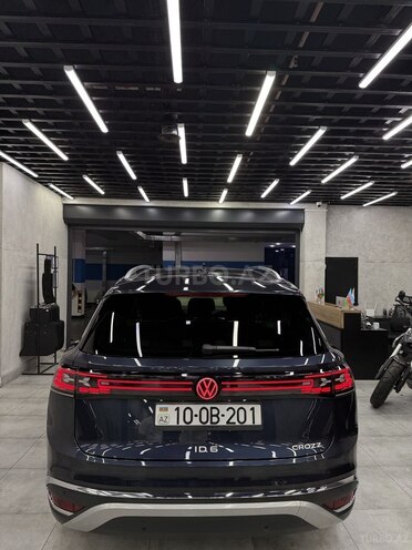 Volkswagen ID.6 Crozz 2023, 71,000 km - 0.0 l - Bakı