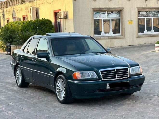 Mercedes C 230 1998, 287,754 km - 2.3 л - Bakı