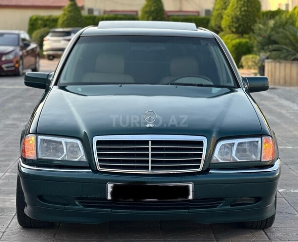 Mercedes C 230 1998, 287,754 km - 2.3 л - Bakı