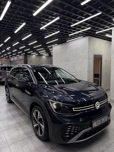 Volkswagen ID.6 Crozz 2023, 71,000 km - 0.0 l - Bakı
