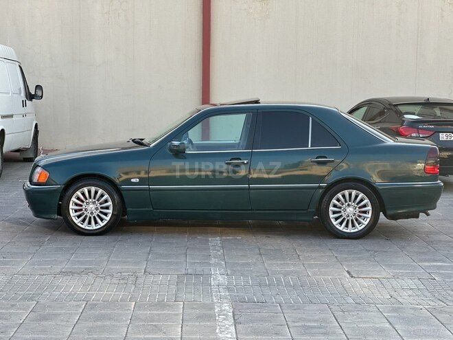 Mercedes C 230 1998, 287,754 km - 2.3 л - Bakı