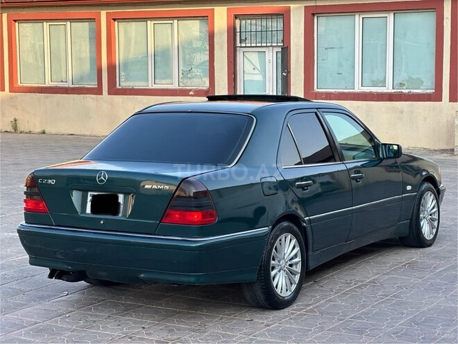 Mercedes C 230 1998, 287,754 km - 2.3 л - Bakı
