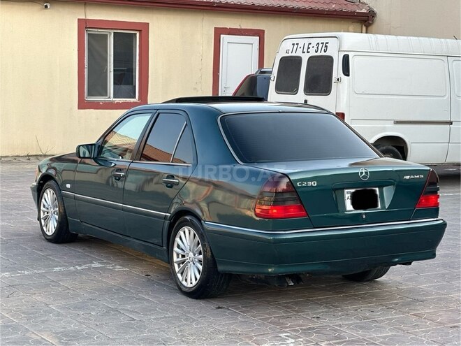 Mercedes C 230 1998, 287,754 km - 2.3 л - Bakı