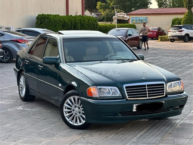 Mercedes C 230 1998, 287,754 km - 2.3 л - Bakı