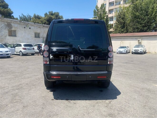 Land Rover Discovery 2005, 330,000 km - 2.7 l - Bakı