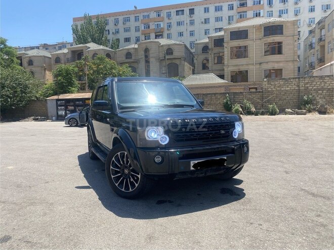 Land Rover Discovery 2005, 330,000 km - 2.7 l - Bakı