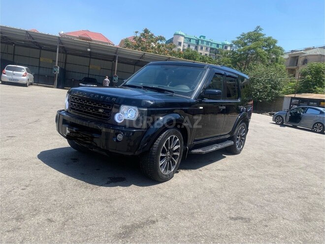 Land Rover Discovery 2005, 330,000 km - 2.7 l - Bakı