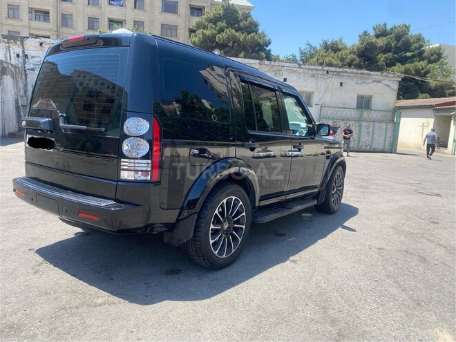 Land Rover Discovery 2005, 330,000 km - 2.7 l - Bakı