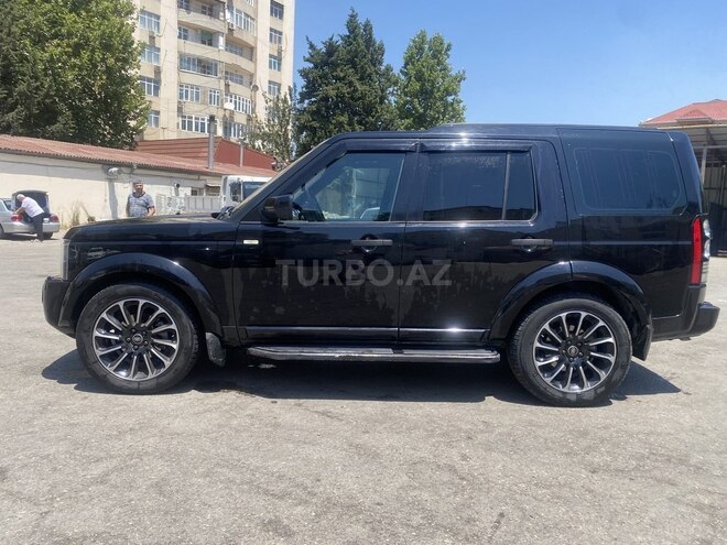 Land Rover Discovery 2005, 330,000 km - 2.7 l - Bakı