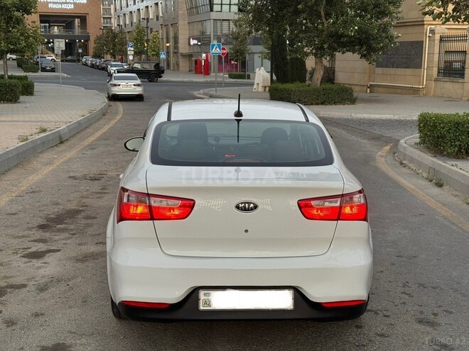 Kia Rio 2016, 84,300 km - 1.6 l - Bakı