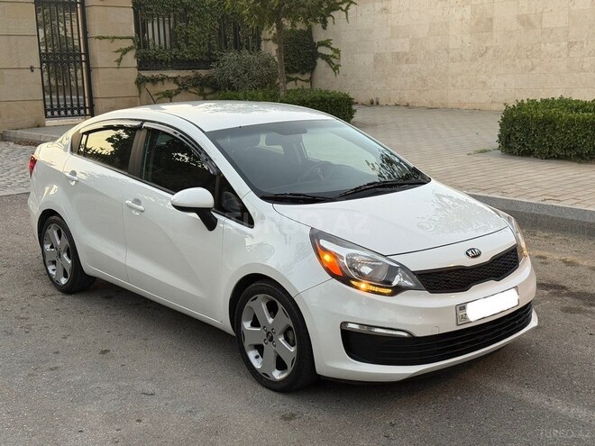 Kia Rio 2016, 84,300 km - 1.6 l - Bakı