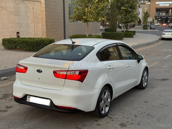 Kia Rio 2016, 84,300 km - 1.6 l - Bakı