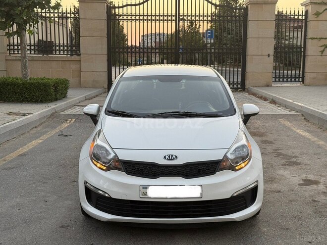 Kia Rio 2016, 84,300 km - 1.6 l - Bakı