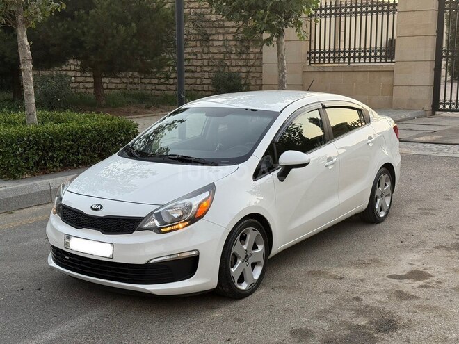 Kia Rio 2016, 84,300 km - 1.6 l - Bakı