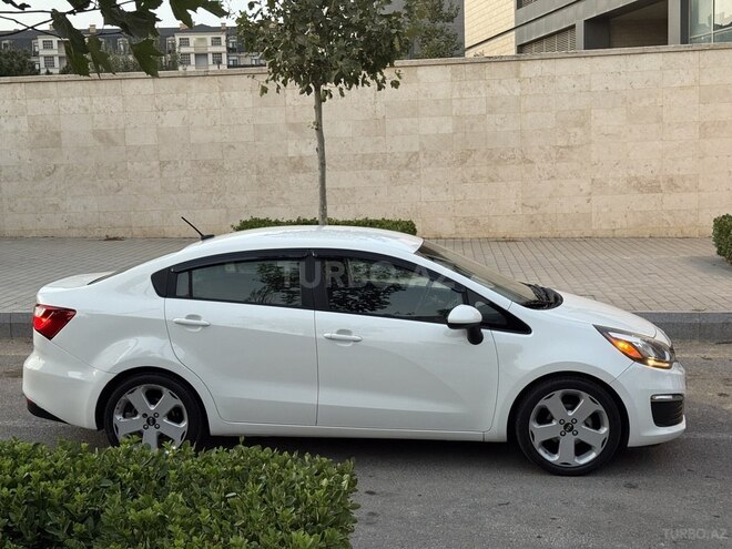 Kia Rio 2016, 84,300 km - 1.6 l - Bakı