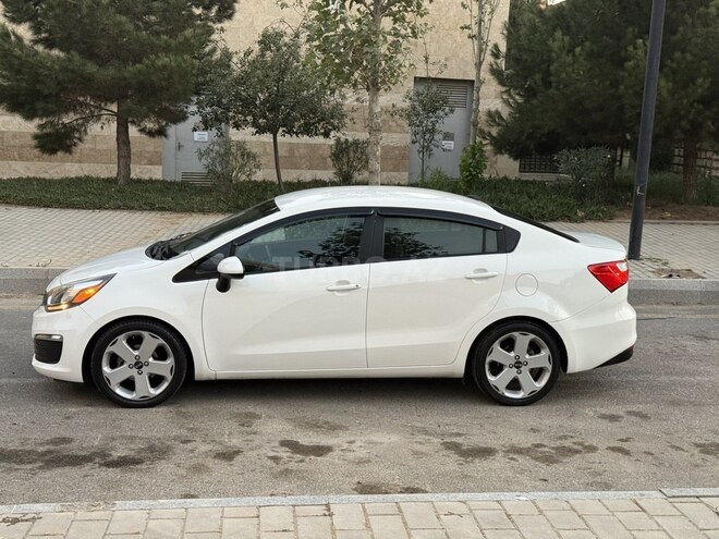 Kia Rio 2016, 84,300 km - 1.6 l - Bakı