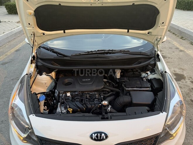 Kia Rio 2016, 84,300 km - 1.6 l - Bakı