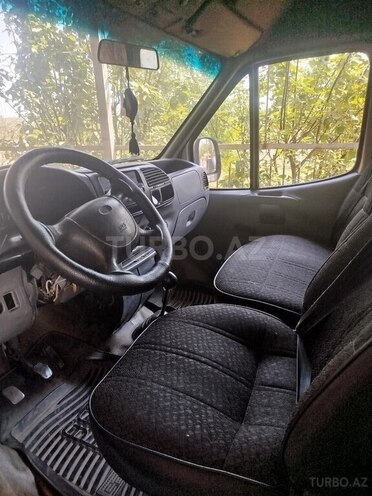 Ford Transit 1998, 600,000 km - 2.5 л - Masallı