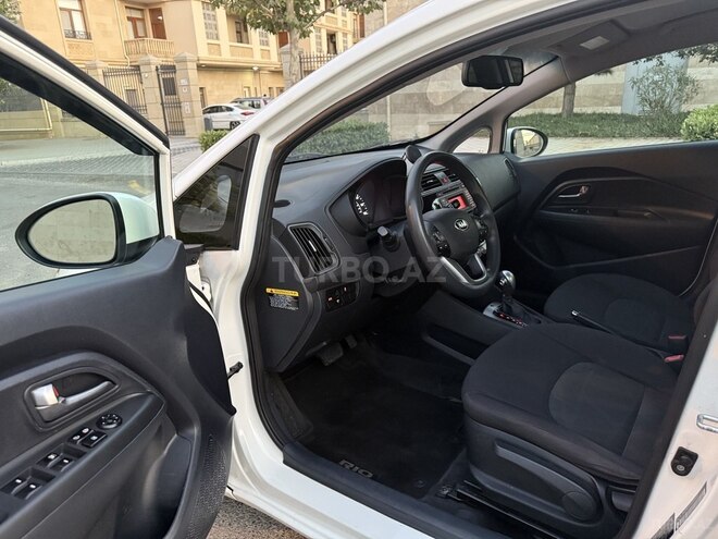 Kia Rio 2016, 84,300 km - 1.6 l - Bakı