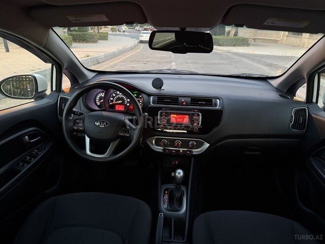 Kia Rio 2016, 84,300 km - 1.6 l - Bakı