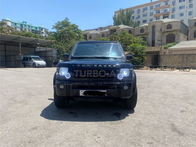 Land Rover Discovery 2005, 330,000 km - 2.7 l - Bakı