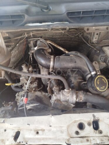 Ford Transit 1998, 600,000 km - 2.5 л - Masallı
