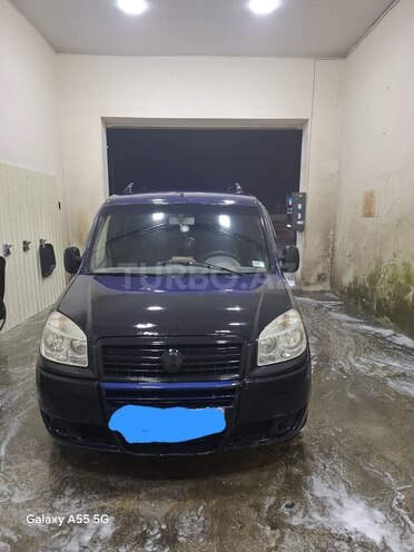 Fiat Doblo 2006, 325,000 km - 1.4 l - Bakı