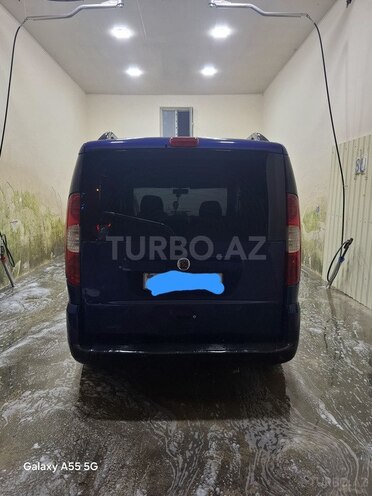 Fiat Doblo 2006, 325,000 km - 1.4 l - Bakı