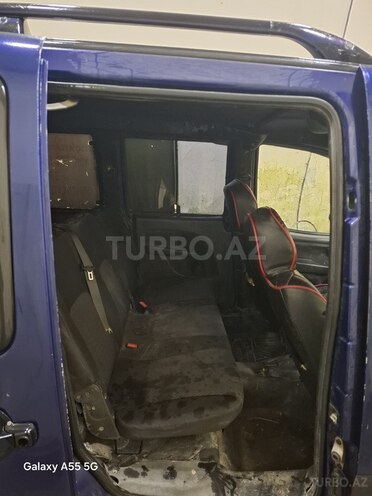 Fiat Doblo 2006, 325,000 km - 1.4 l - Bakı