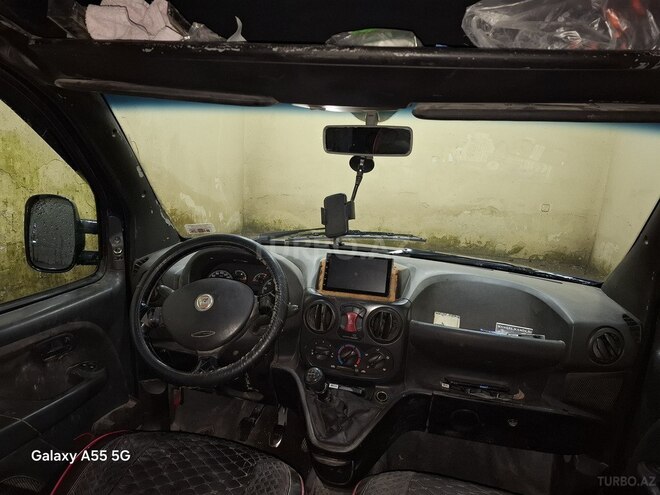 Fiat Doblo 2006, 325,000 km - 1.4 l - Bakı