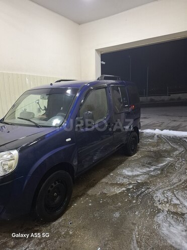 Fiat Doblo 2006, 325,000 km - 1.4 l - Bakı