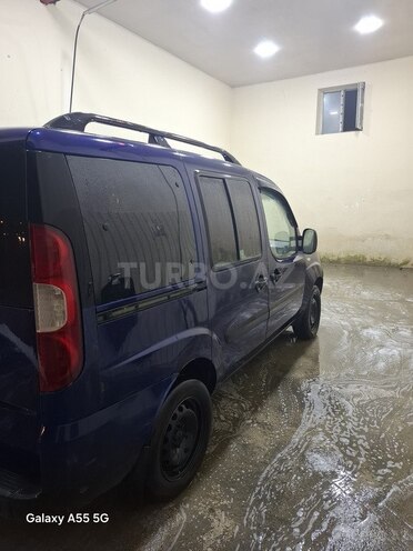 Fiat Doblo 2006, 325,000 km - 1.4 l - Bakı