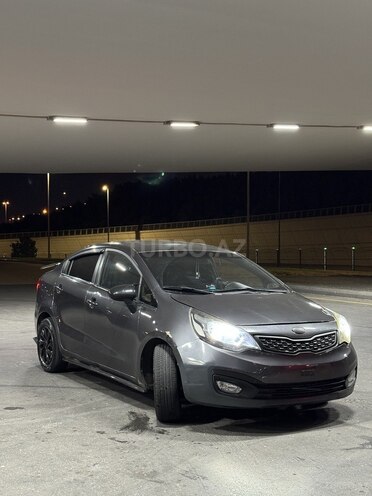 Kia Rio 2013, 223,000 km - 1.4 l - Bakı