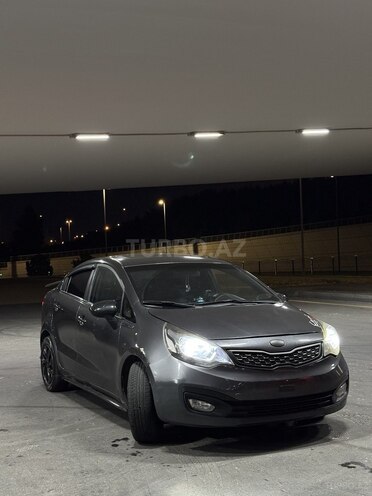 Kia Rio 2013, 223,000 km - 1.4 l - Bakı