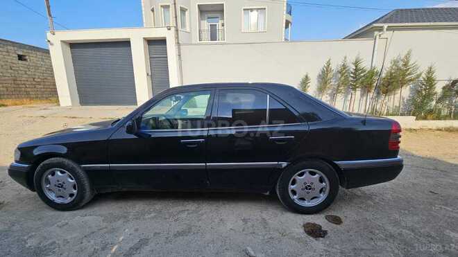 Mercedes C 180 1996, 390,000 km - 1.8 l - Sumqayıt