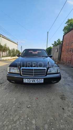 Mercedes C 180 1996, 390,000 km - 1.8 l - Sumqayıt