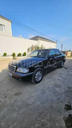 Mercedes C 180 1996, 390,000 km - 1.8 l - Sumqayıt