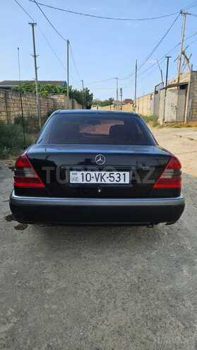 Mercedes C 180 1996, 390,000 km - 1.8 l - Sumqayıt